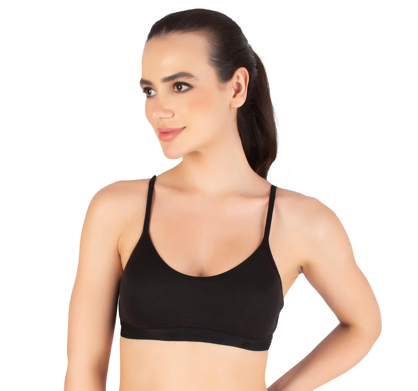 Sporty Bra | Super Soft Fabric | Beginner Friendly