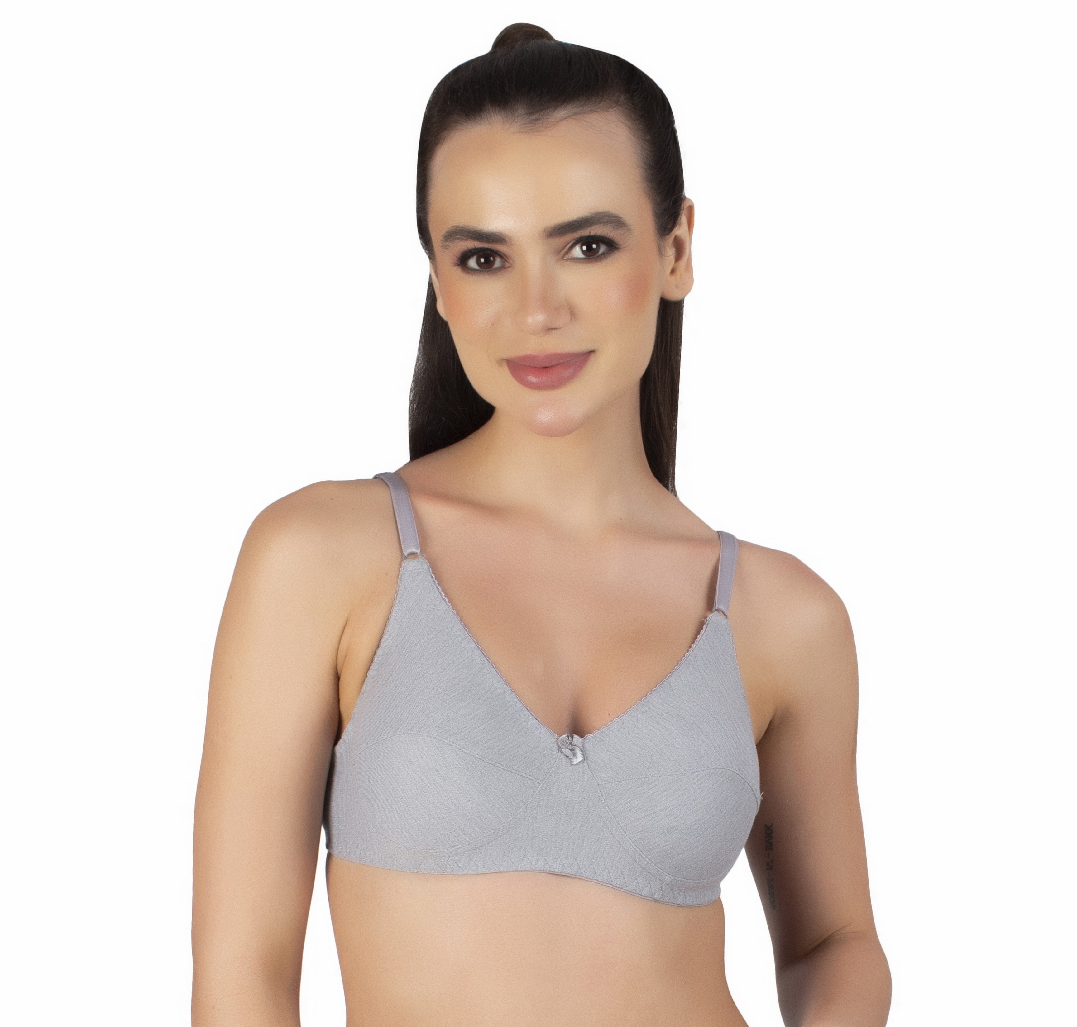 Sheron Bra | Non-Padded | Non-Wired | Basics