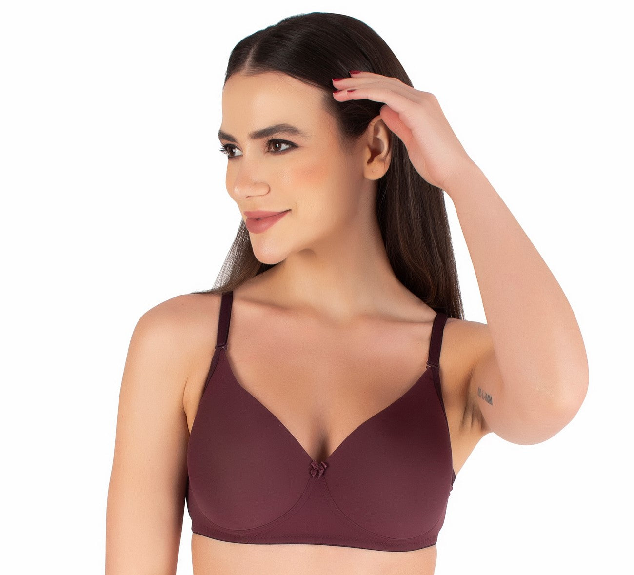 Premium Sofie T-shirt Bra | Lightly Padded | Non-Wired