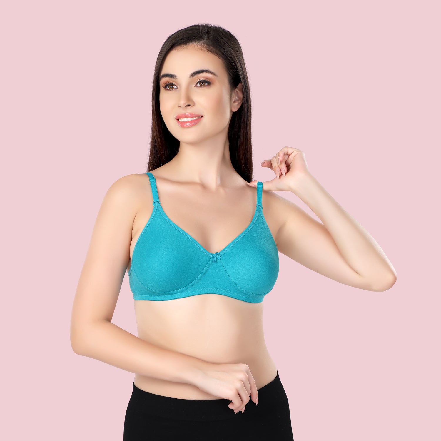 Catwalk T-shirt Bra | Double Layer Moulded Cup | Non-Padded