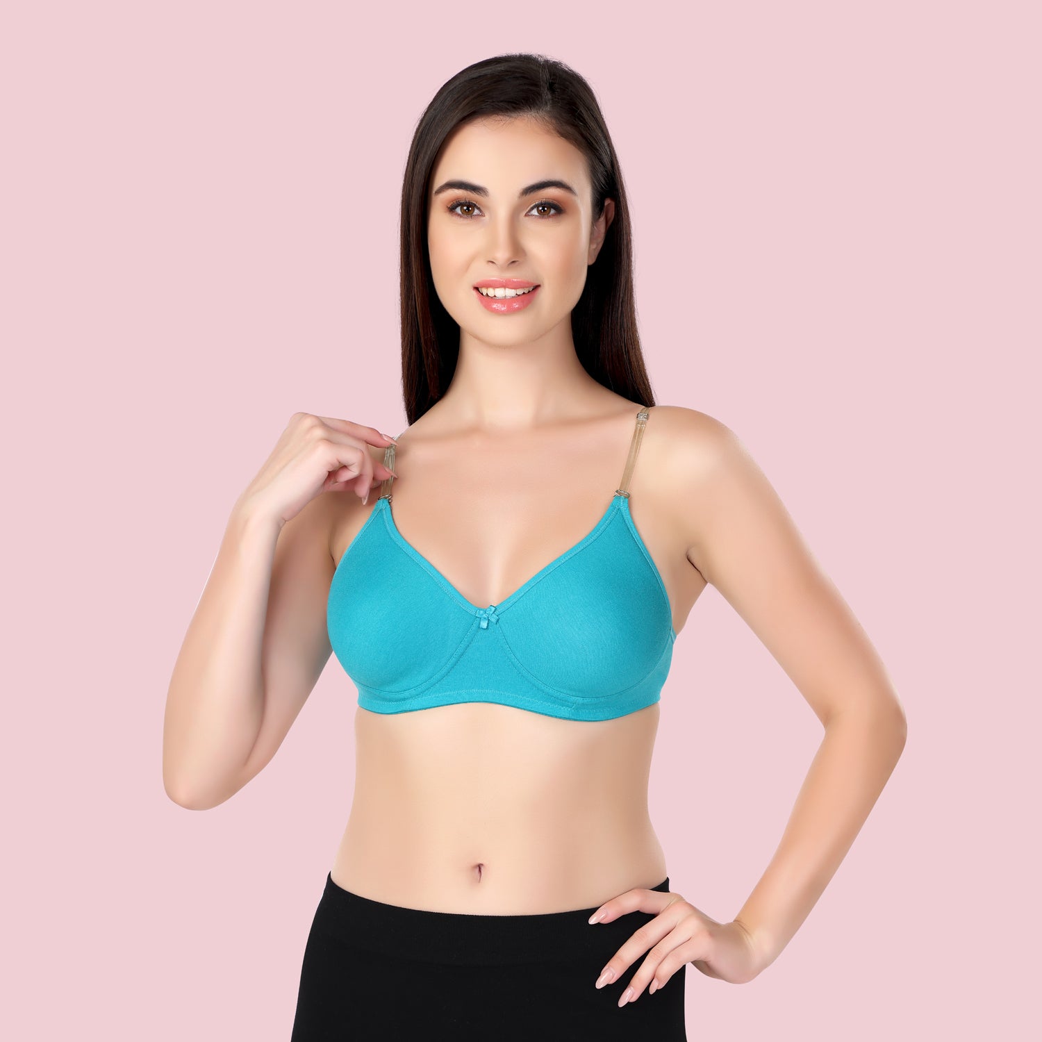 Catwalk T-shirt Bra | Double Layer Moulded Cup | Non-Padded