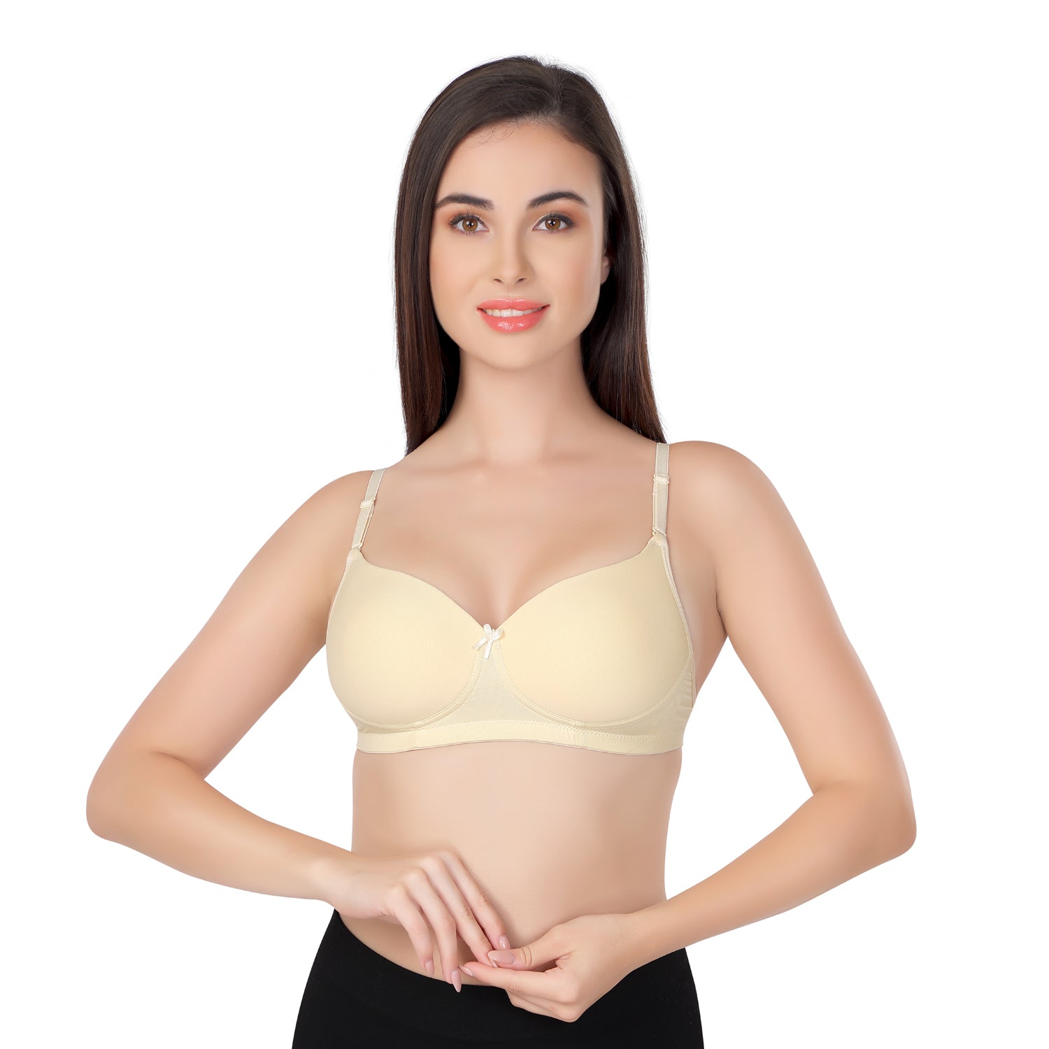 Premium Backless Bra | Lightly Padded | Non-Wired | ED2031