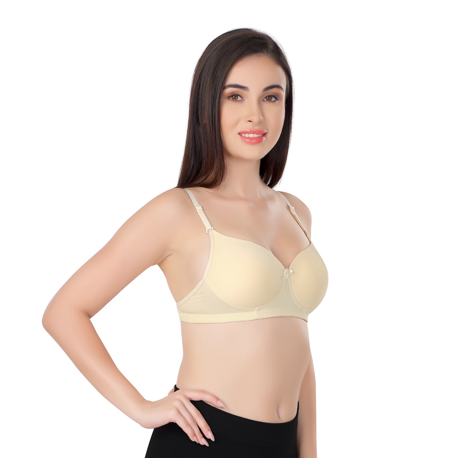 Premium Backless Bra | Lightly Padded | Non-Wired | ED2031