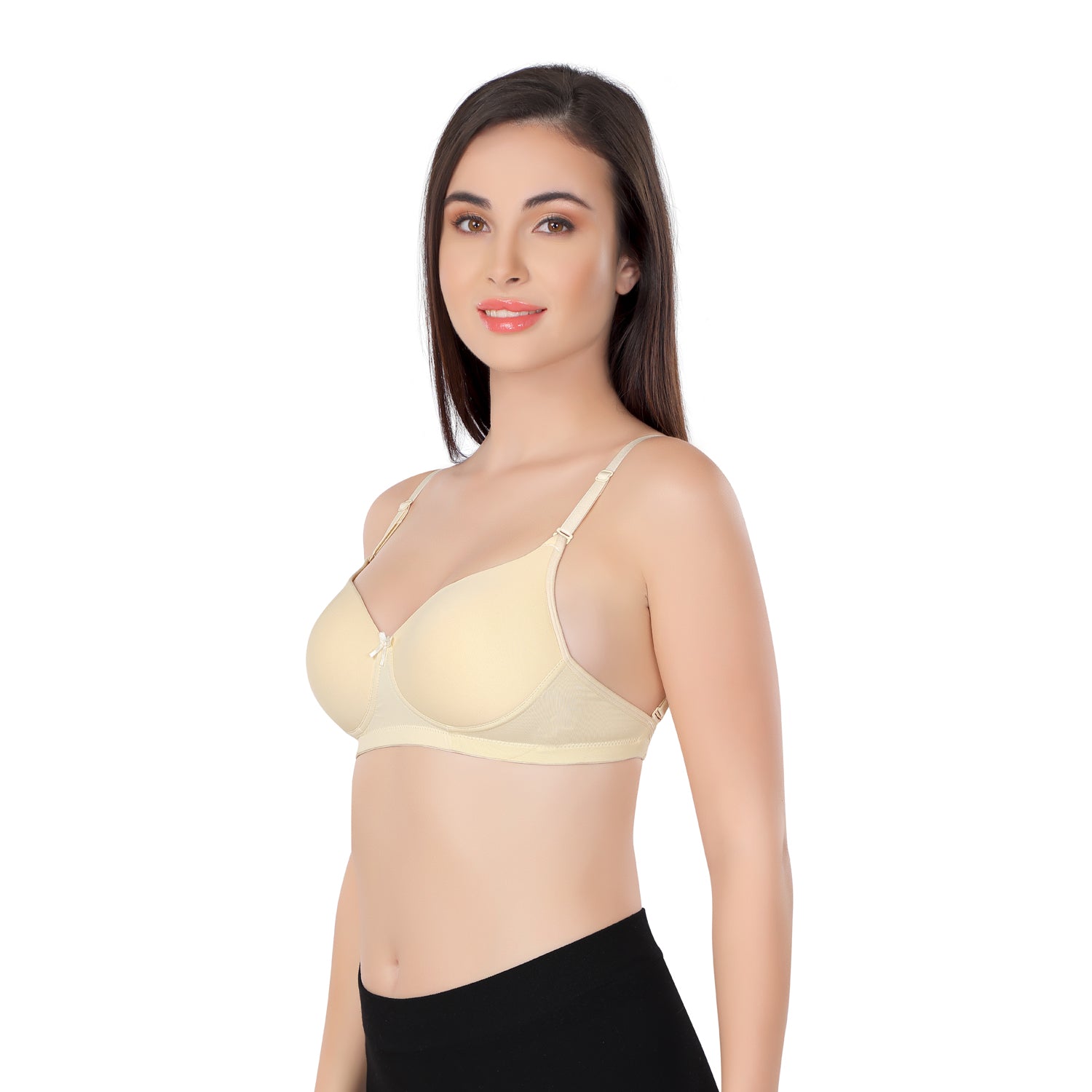 Premium Backless Bra | Lightly Padded | Non-Wired | ED2031