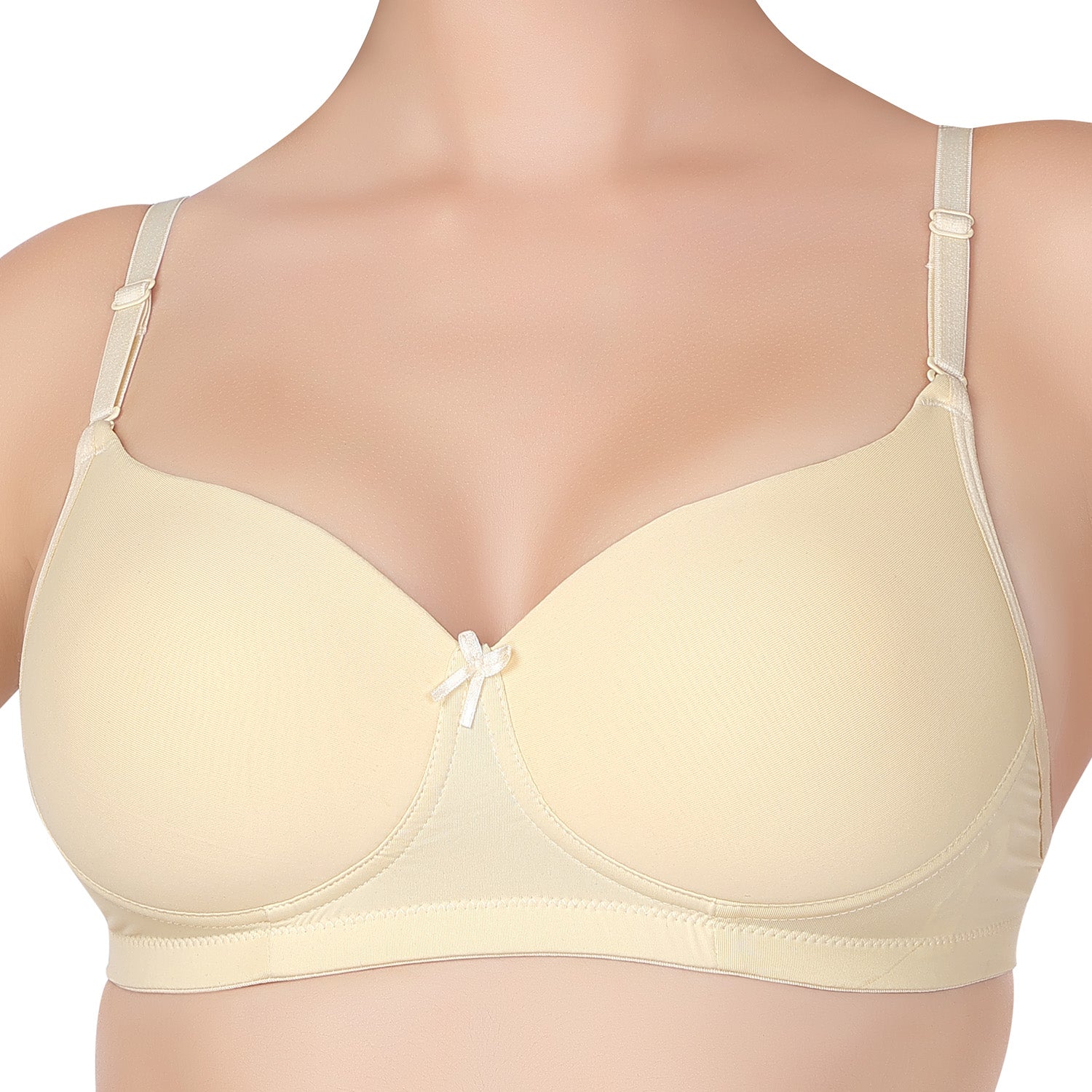 Premium Backless Bra | Lightly Padded | Non-Wired | ED2031