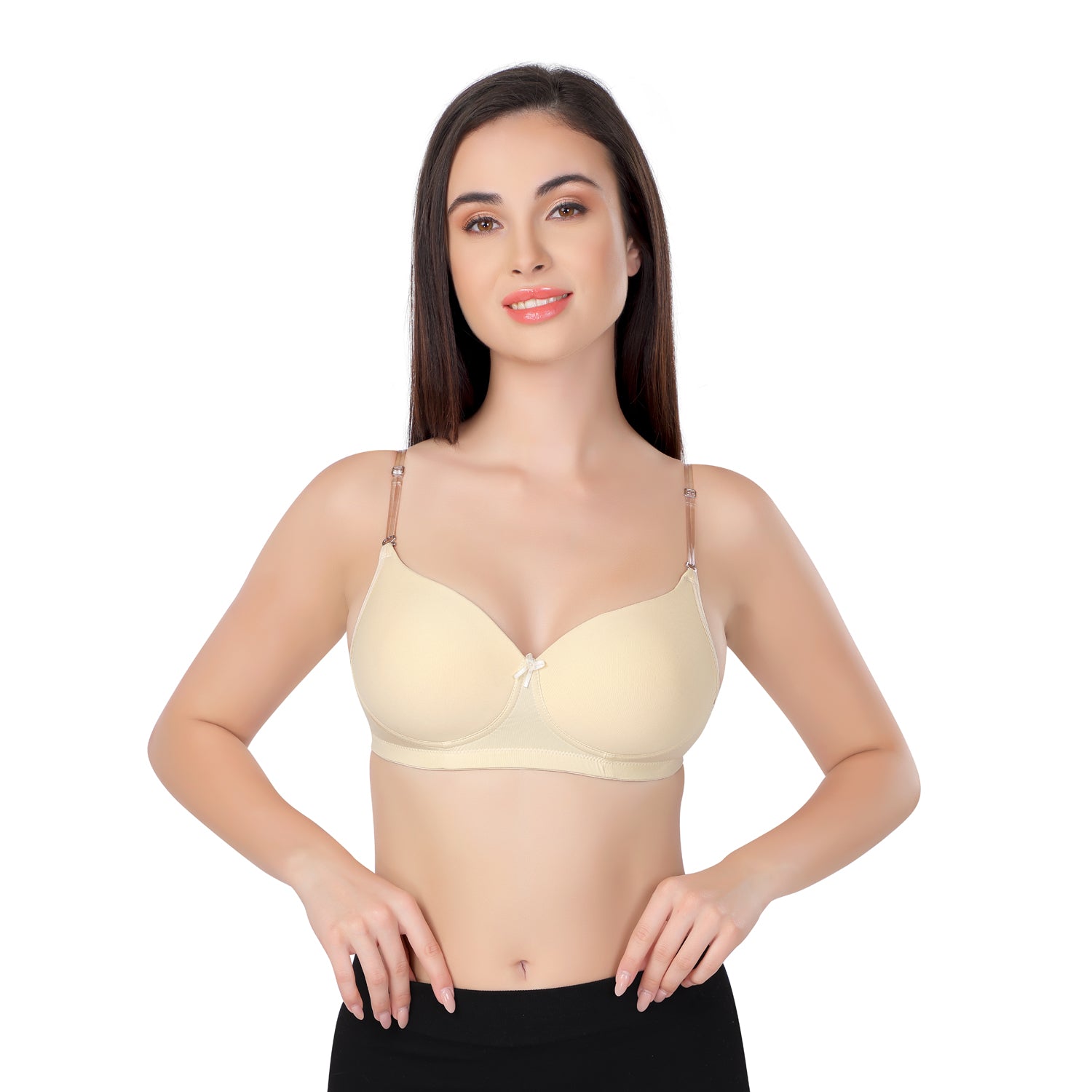 Premium Backless Bra | Lightly Padded | Non-Wired | ED2031