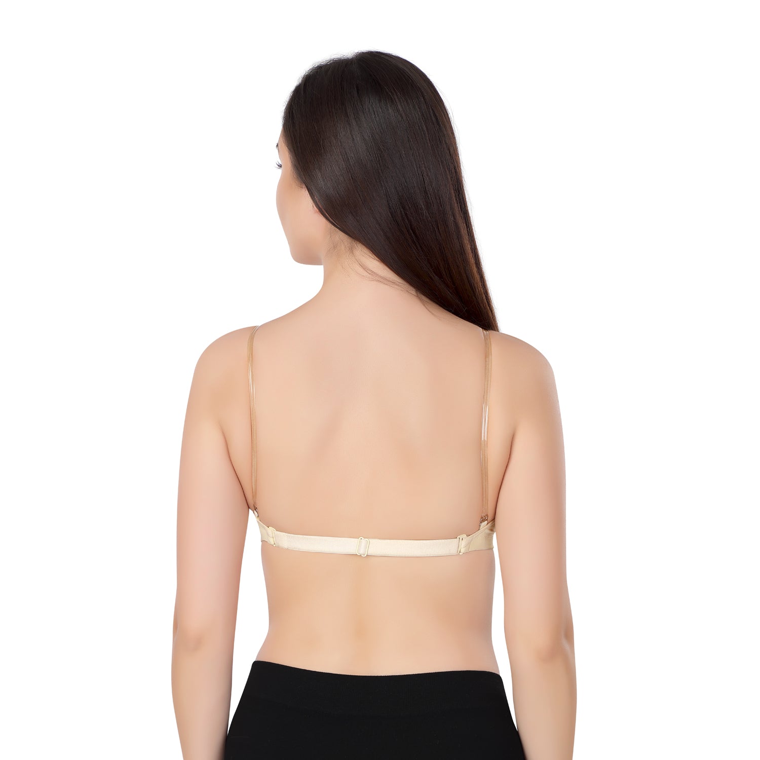 Premium Backless Bra | Lightly Padded | Non-Wired | ED2031