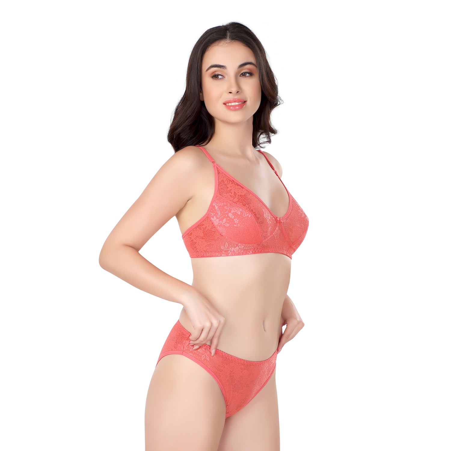 Lilia Lace Sets | Non-Padded | Non-Wired