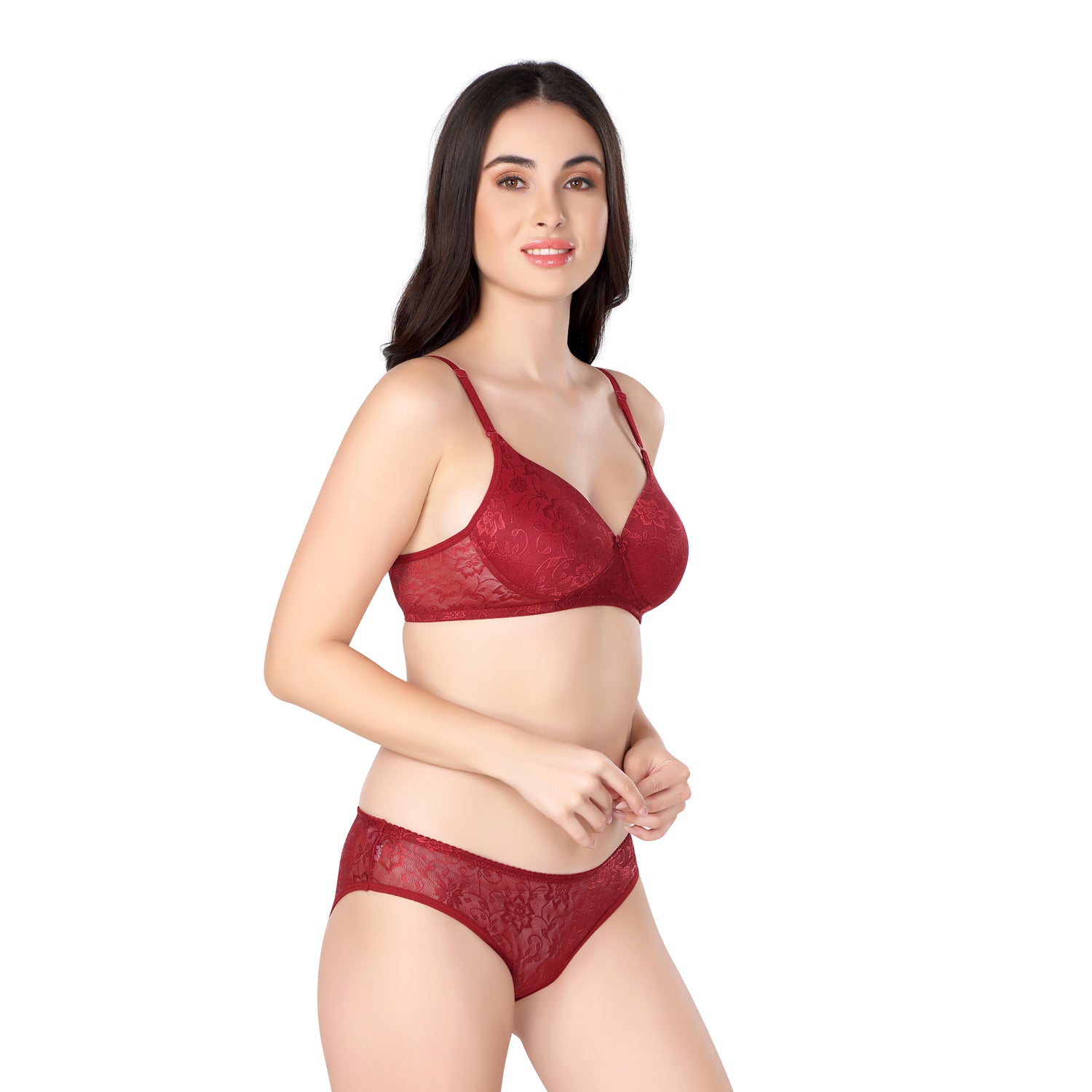 Luxurious Lace Sets | Lightly Padded | ED2028 Sets