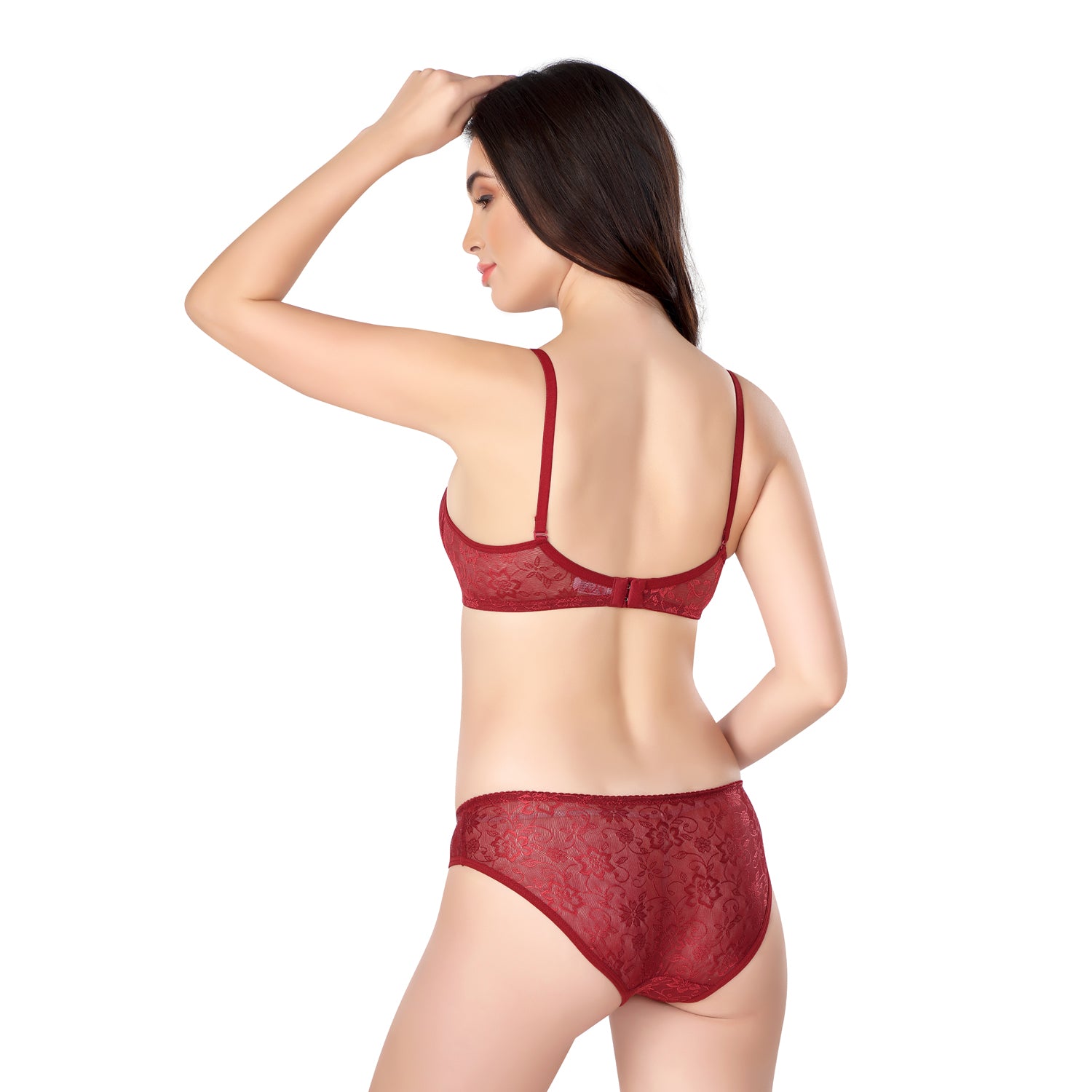 Luxurious Lace Sets | Lightly Padded | ED2028 Sets