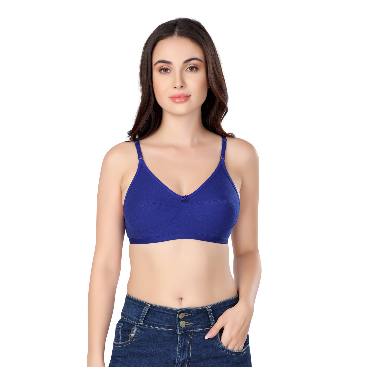 Opel Bra | Non-Padded | Non-Wired | Basics