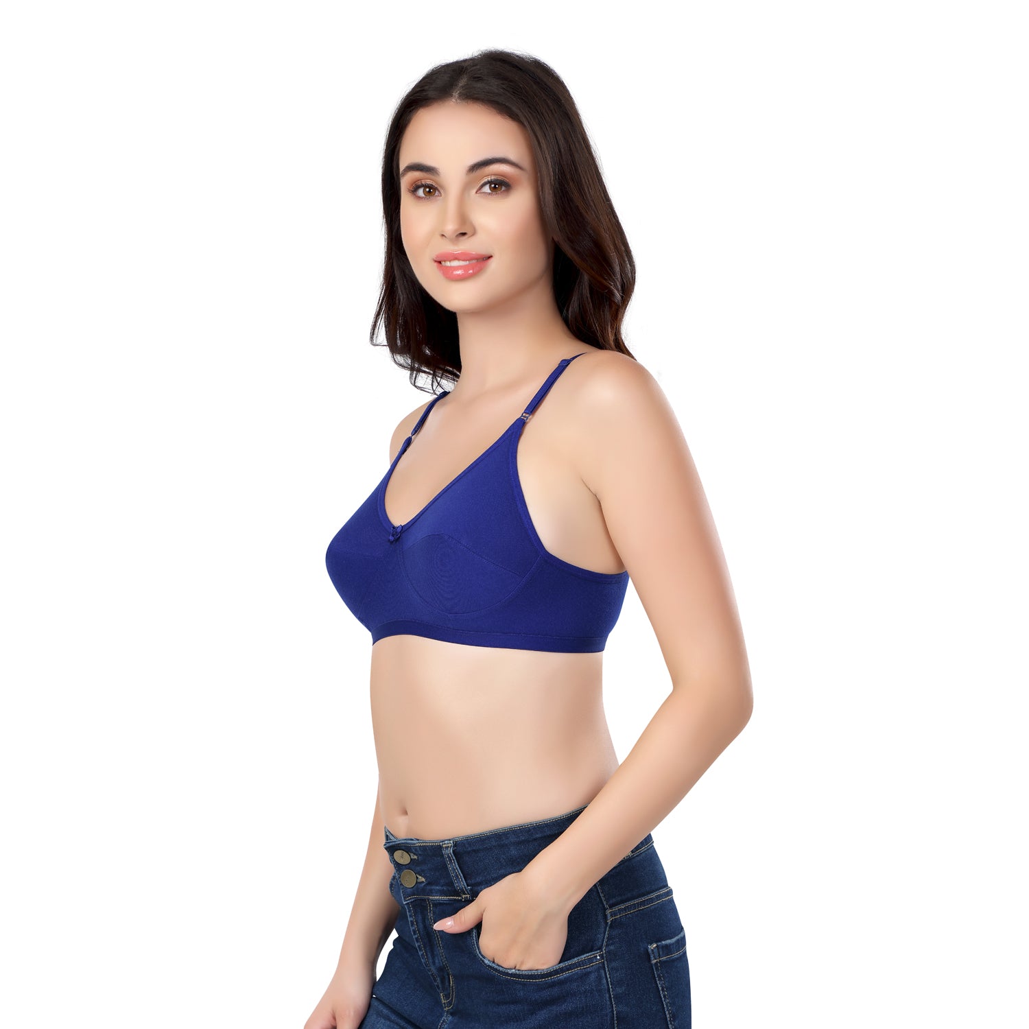 Opel Bra | Non-Padded | Non-Wired | Basics