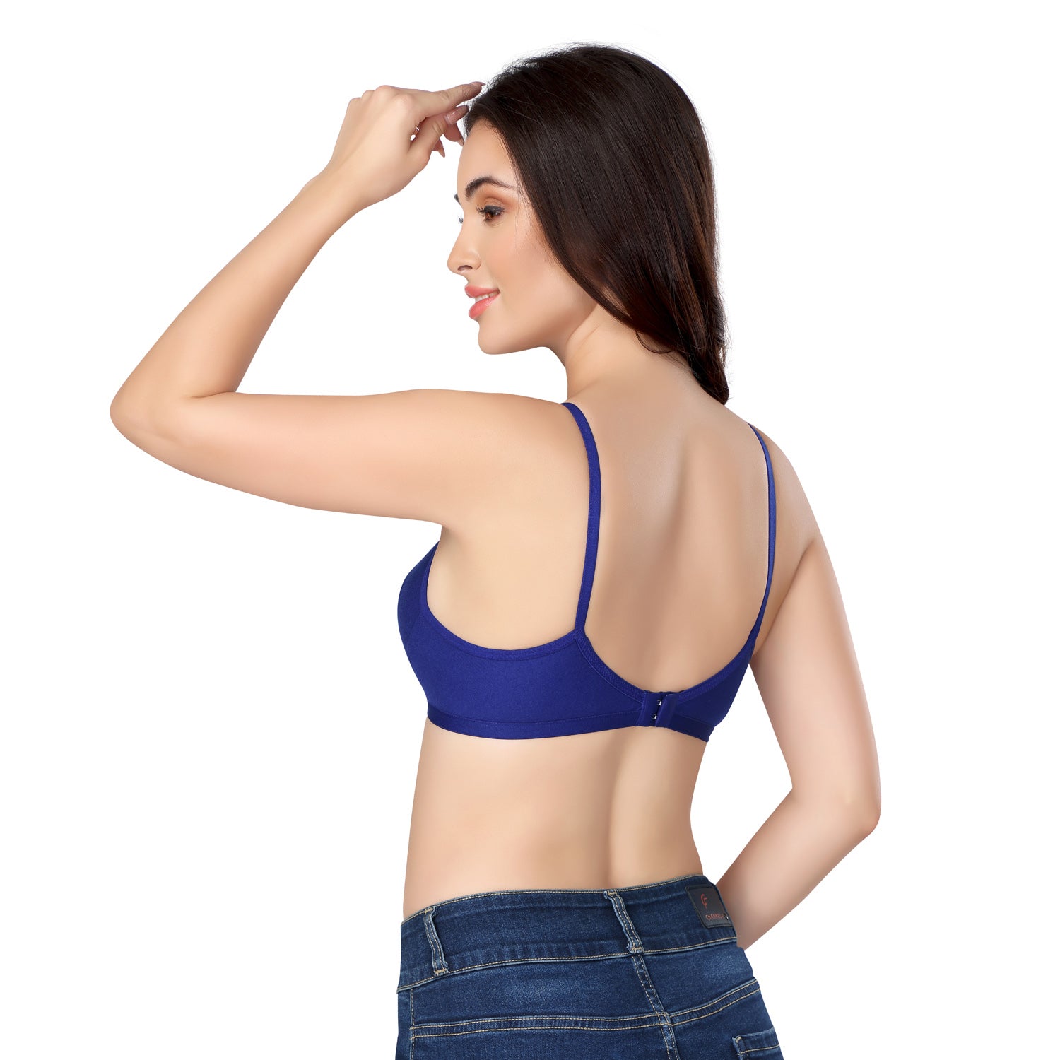 Opel Bra | Non-Padded | Non-Wired | Basics