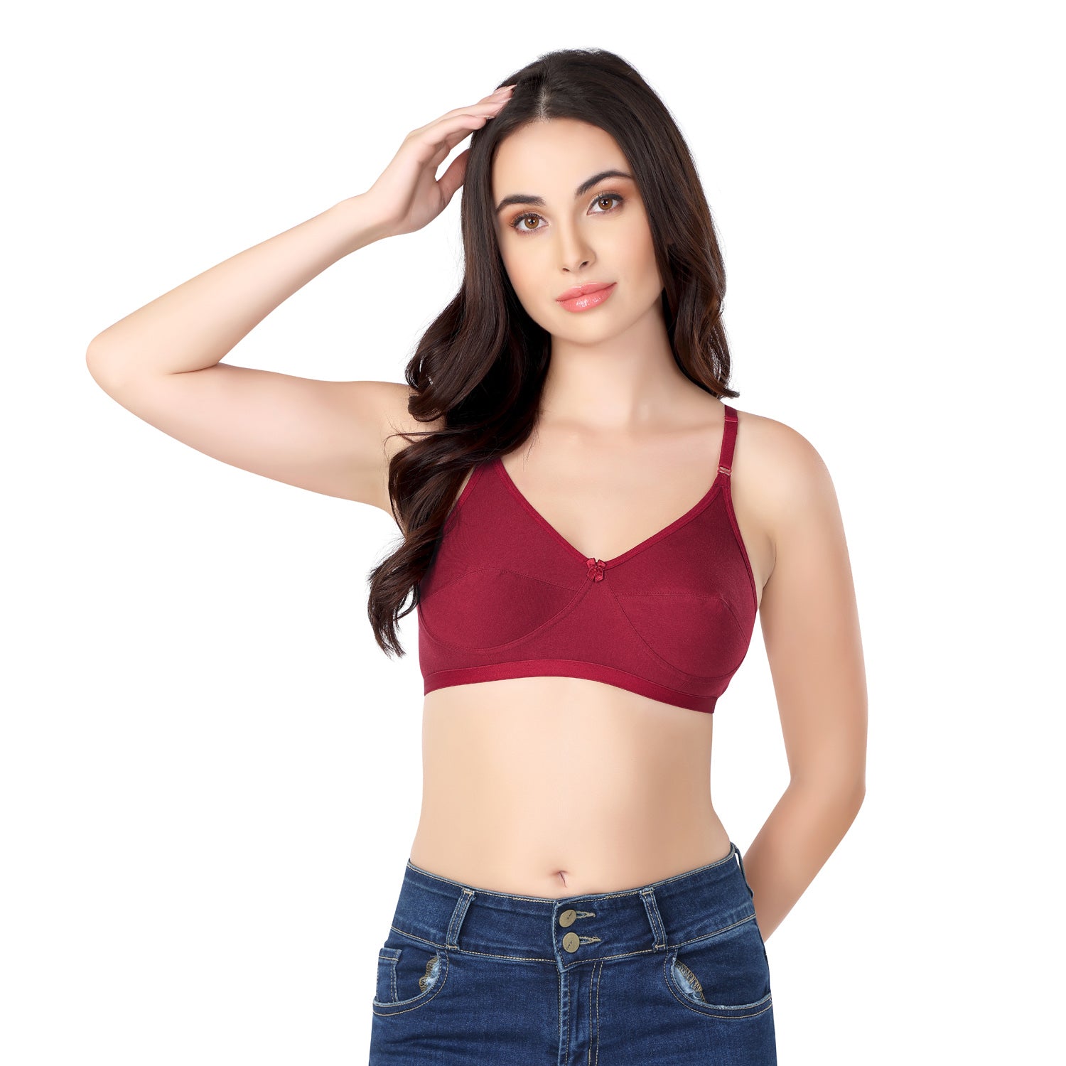 Opel Bra | Non-Padded | Non-Wired | Basics