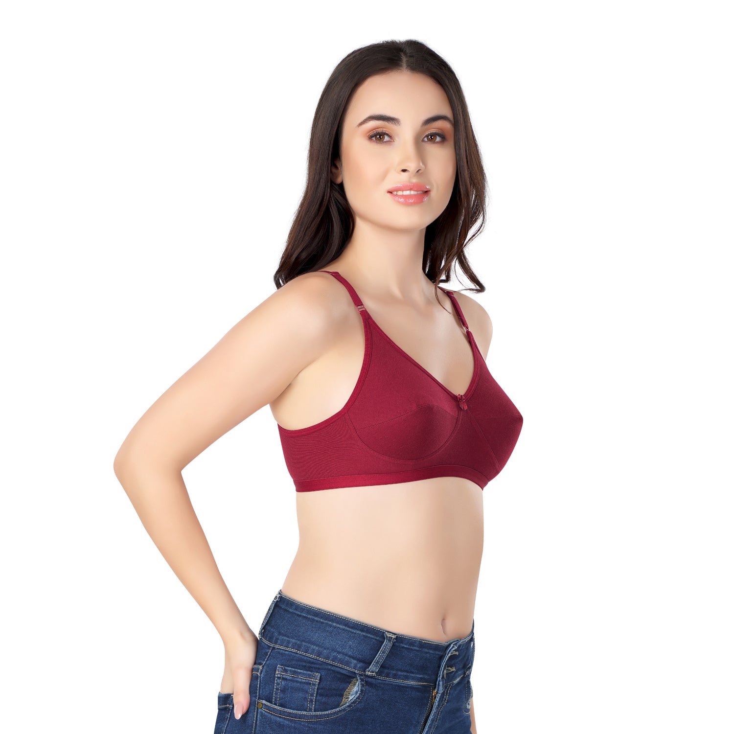 Opel Bra | Non-Padded | Non-Wired | Basics