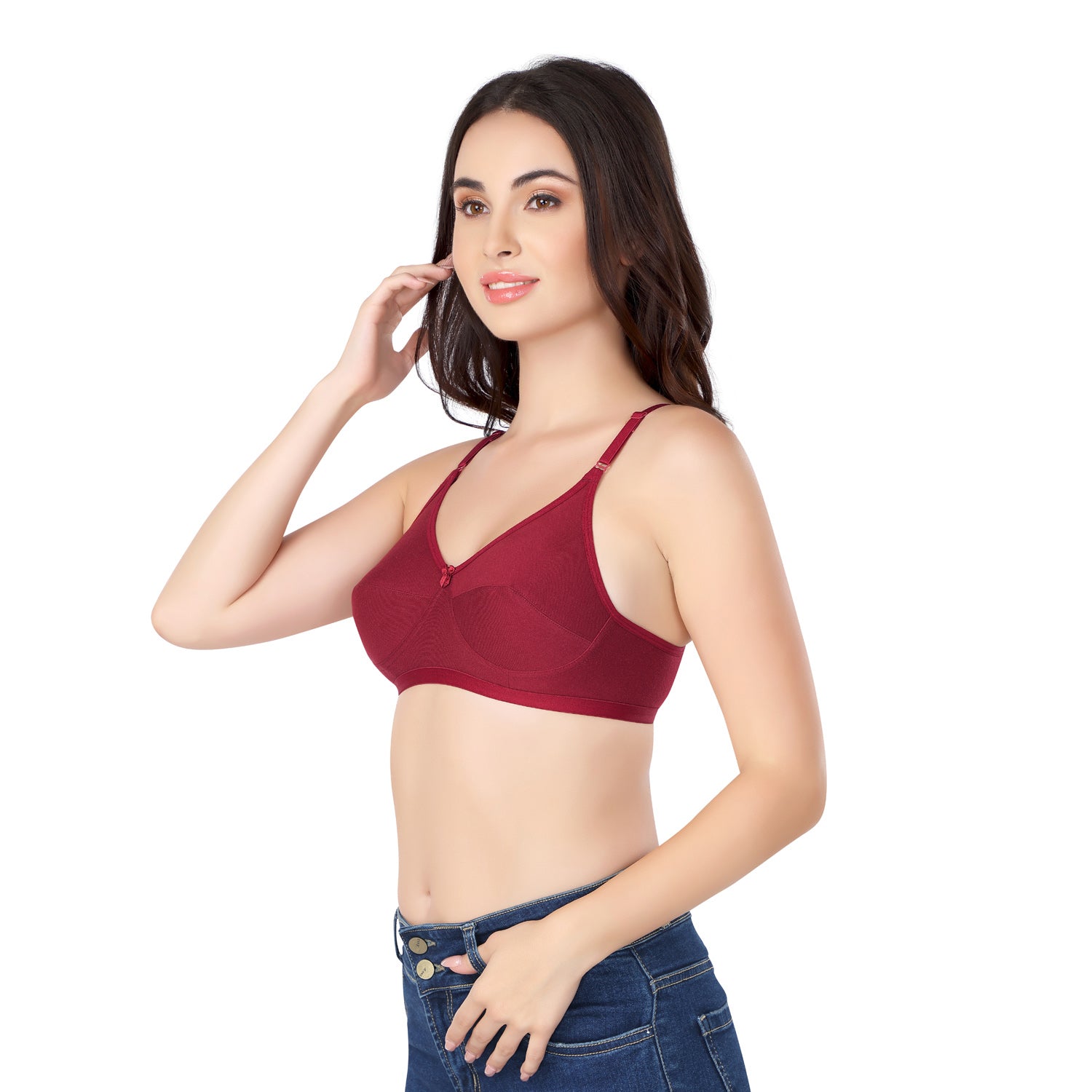 Opel Bra | Non-Padded | Non-Wired | Basics