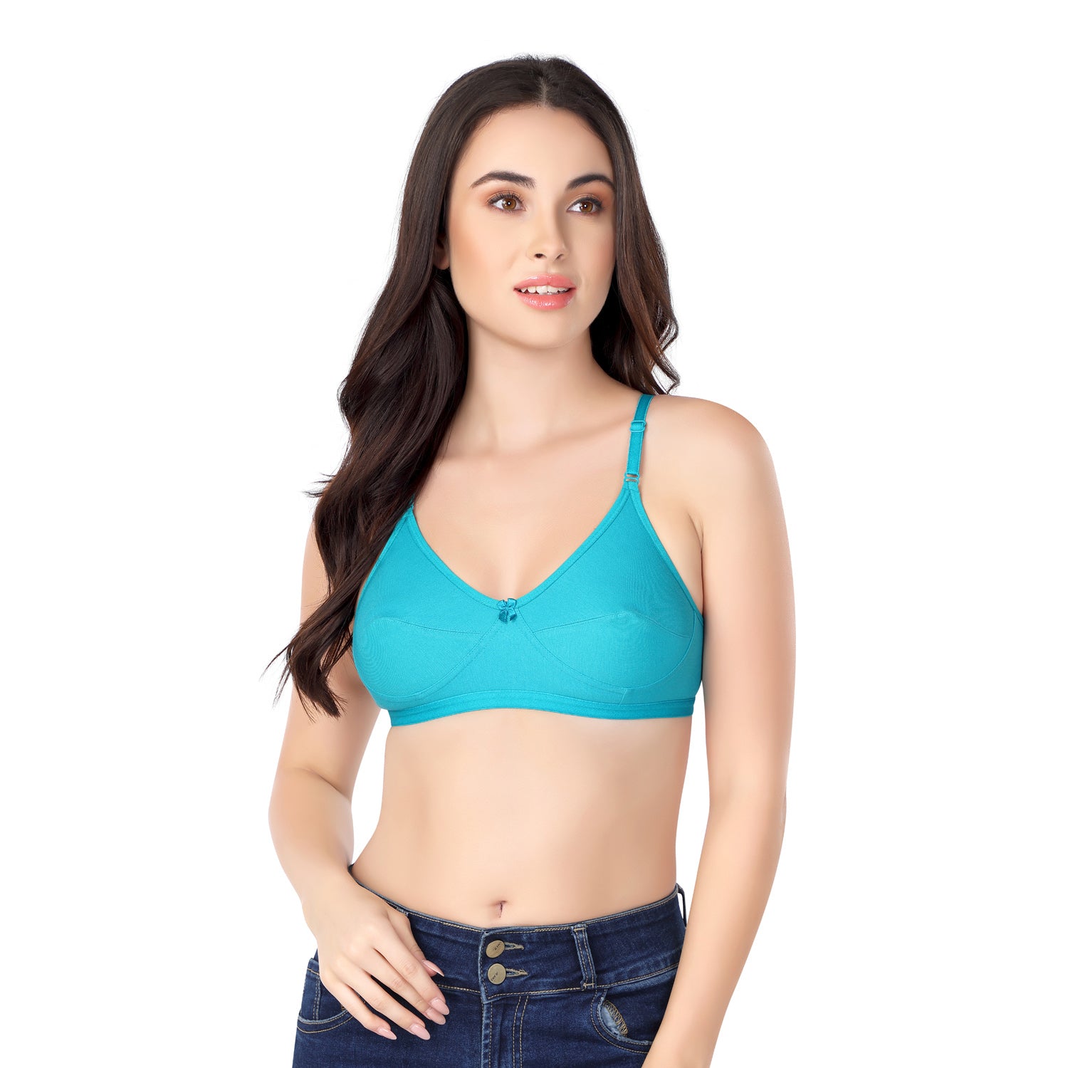 Opel Bra | Non-Padded | Non-Wired | Basics