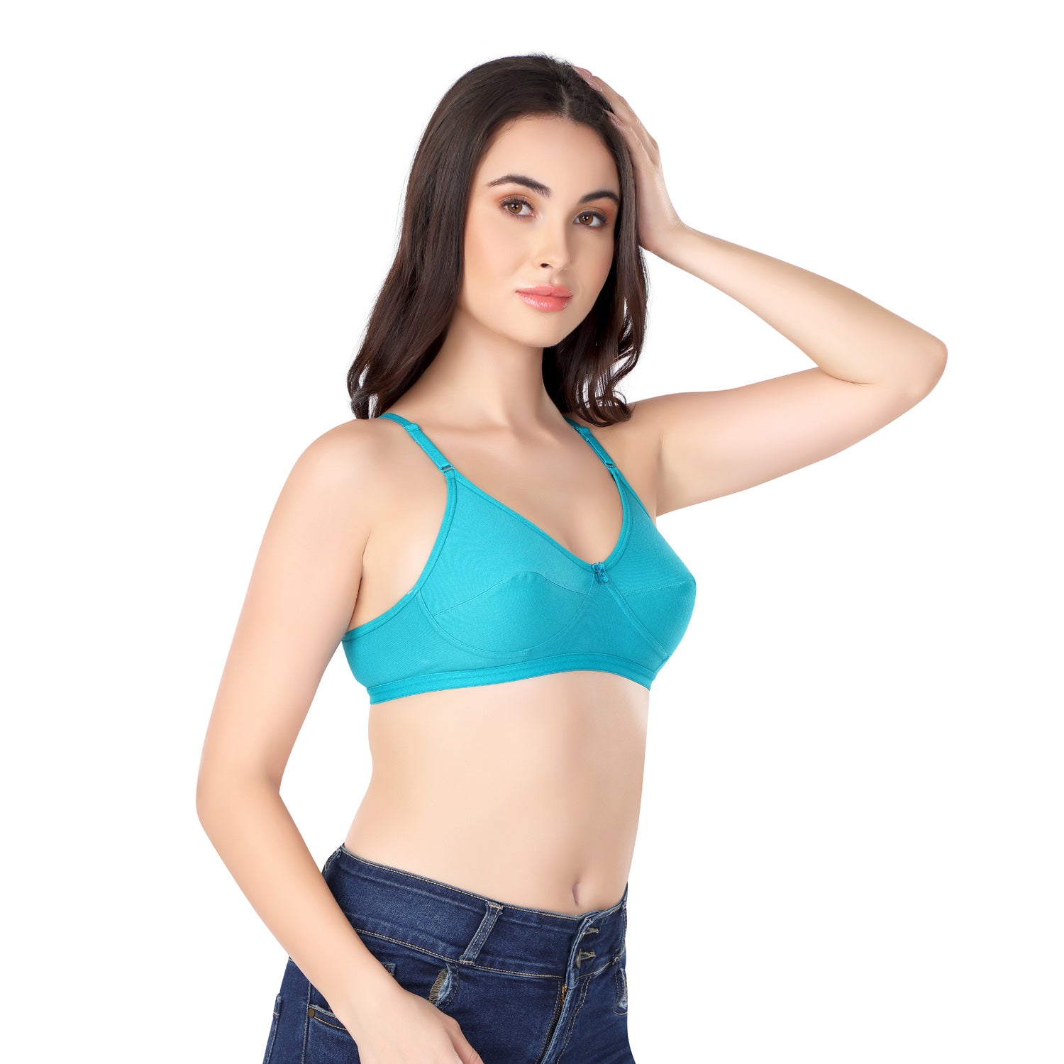 Opel Bra | Non-Padded | Non-Wired | Basics