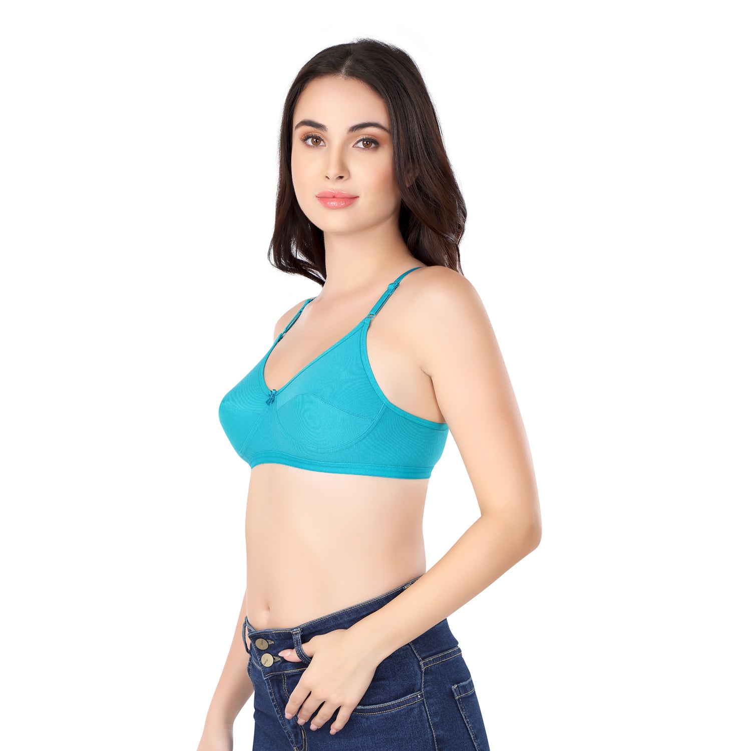 Opel Bra | Non-Padded | Non-Wired | Basics