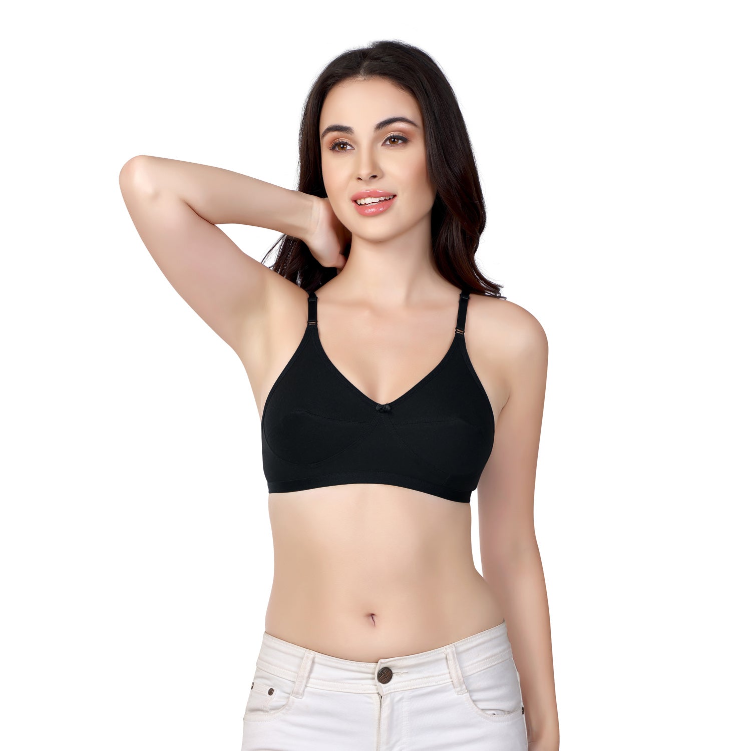 Opel Bra | Non-Padded | Non-Wired | Basics