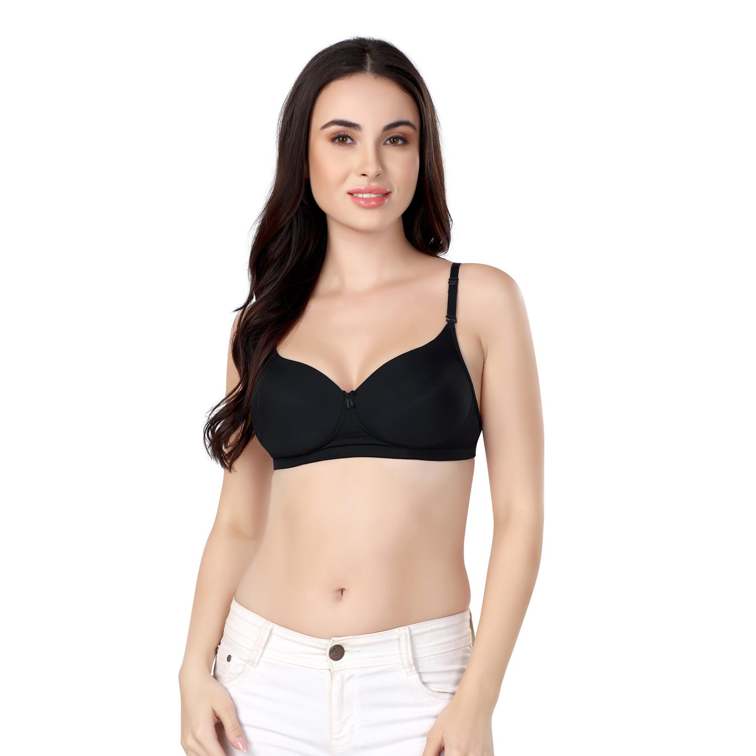 Premium Backless Bra | Lightly Padded | Non-Wired | ED2031