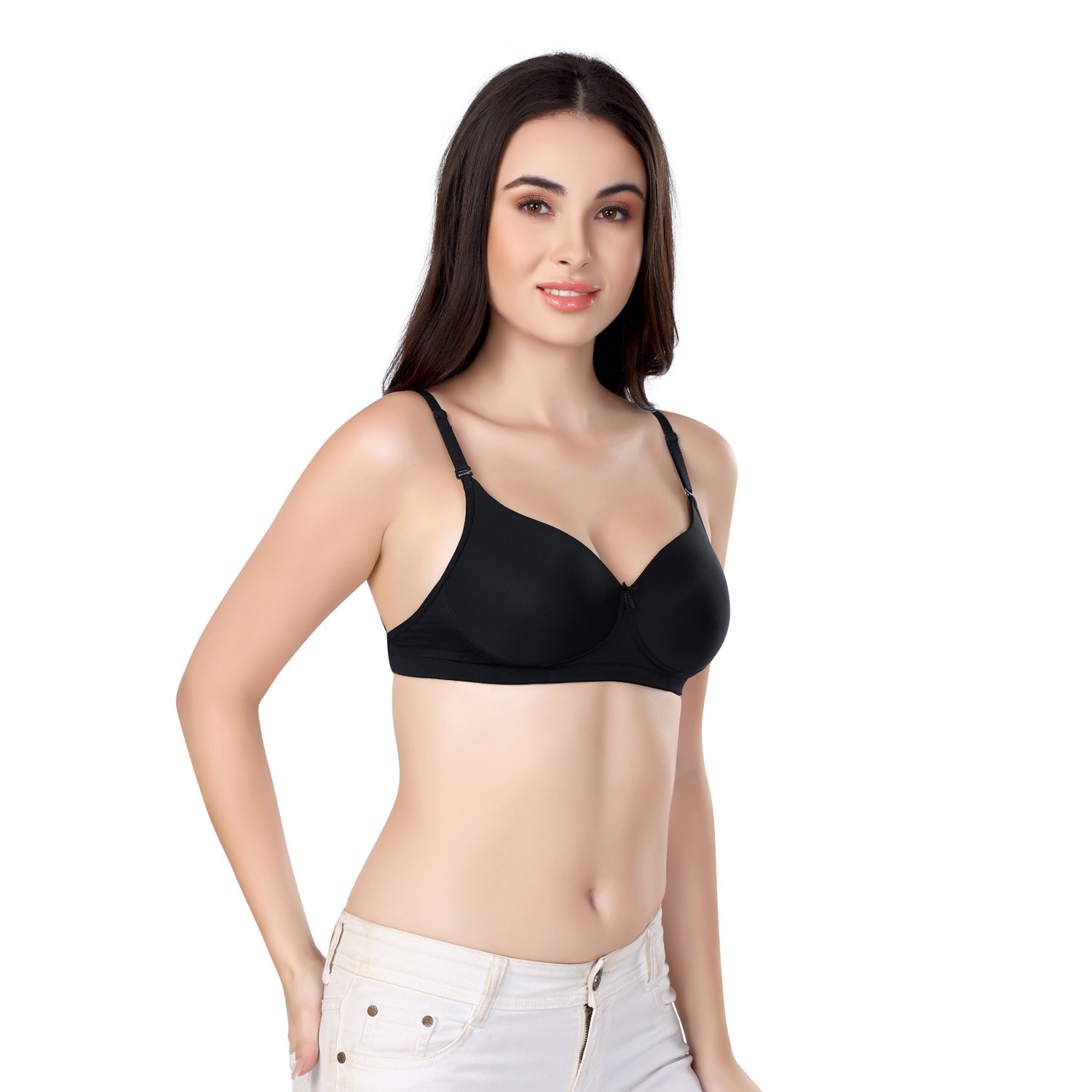 Premium Backless Bra | Lightly Padded | Non-Wired | ED2031