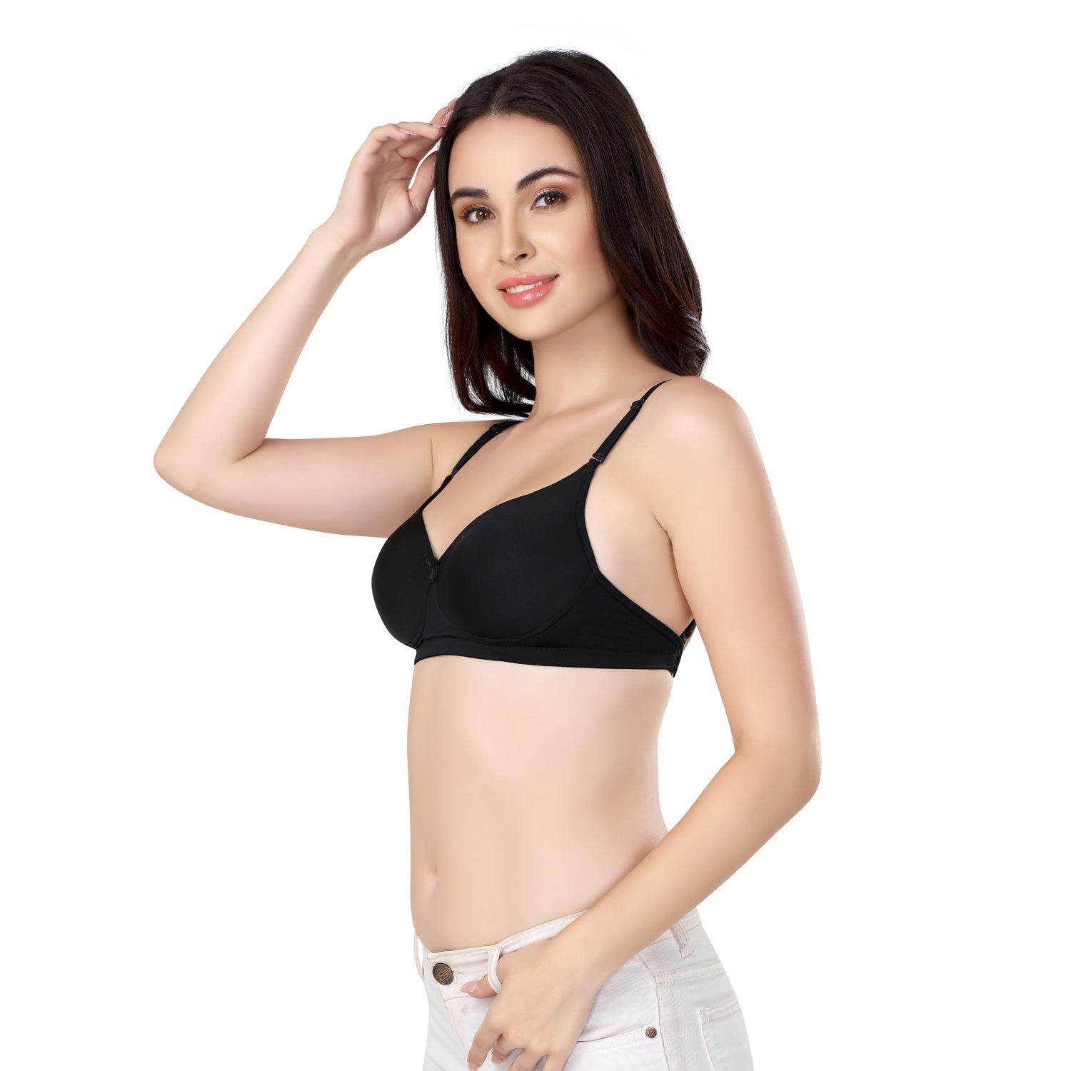 Premium Backless Bra | Lightly Padded | Non-Wired | ED2031