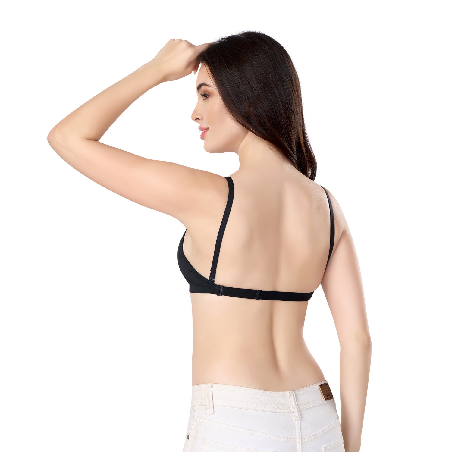 Premium Backless Bra | Lightly Padded | Non-Wired | ED2031