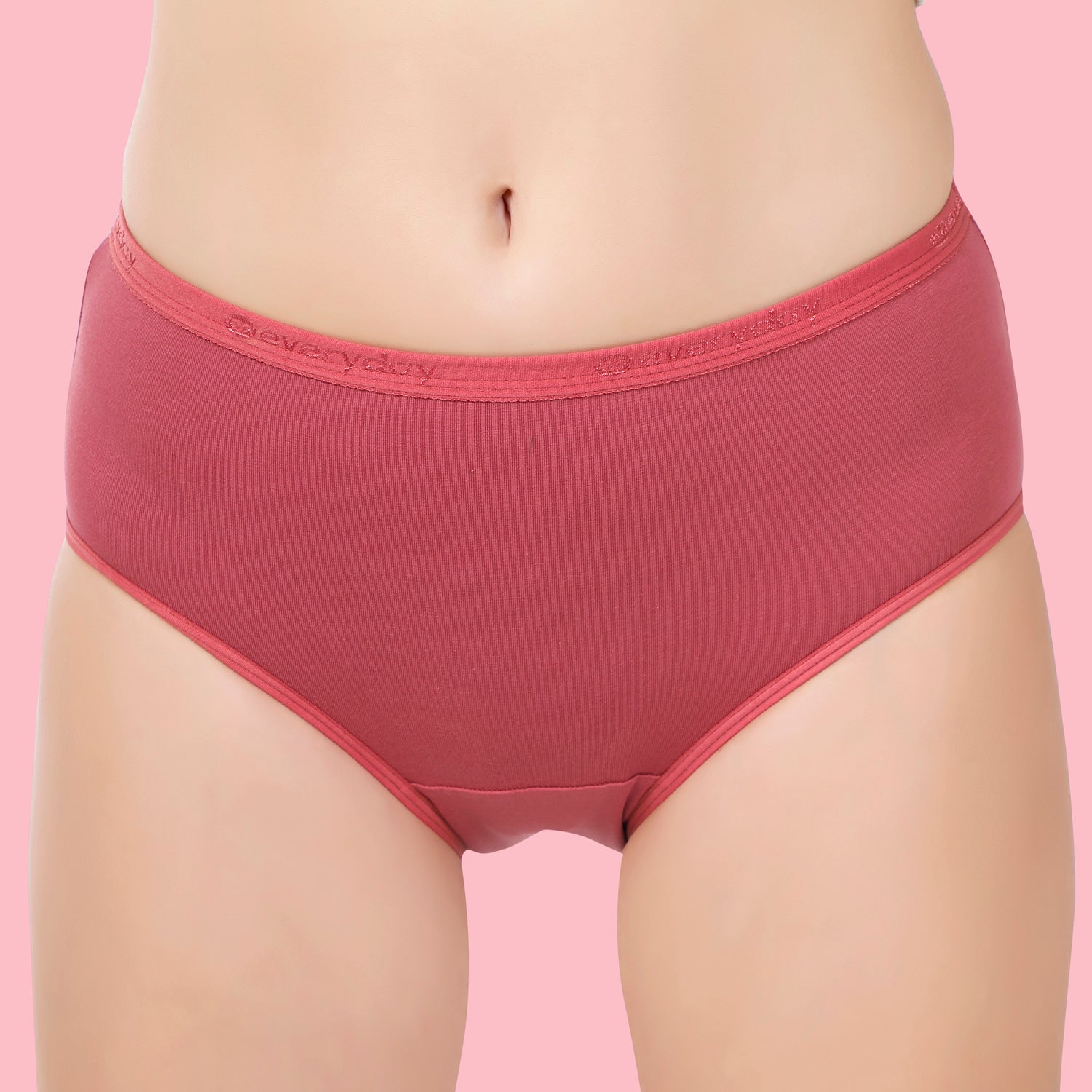 Hipster Panties | Soft Elastic | Cami | Pack of 3