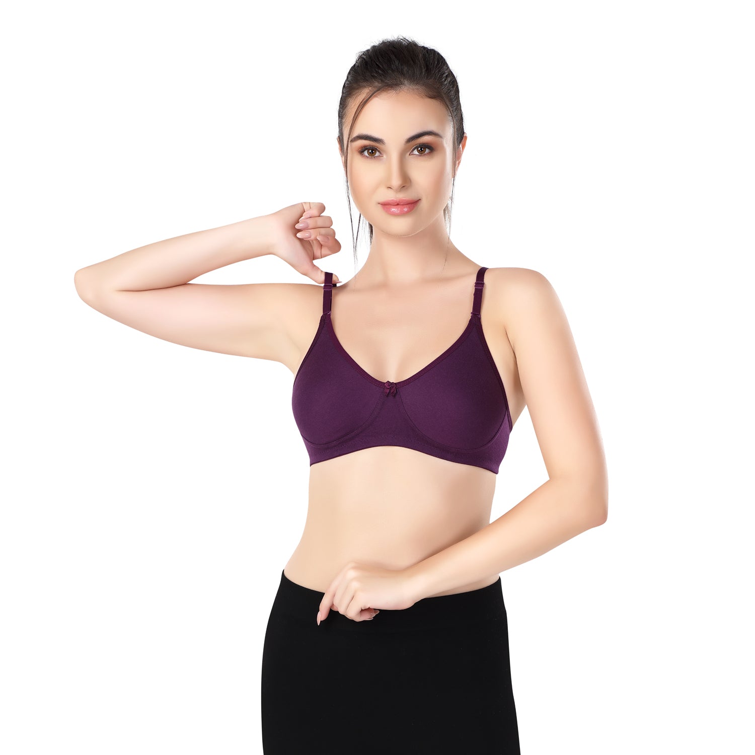 Skye T-shirt Bra | Moulded | Non-Padded | Non-Wired | B Cup