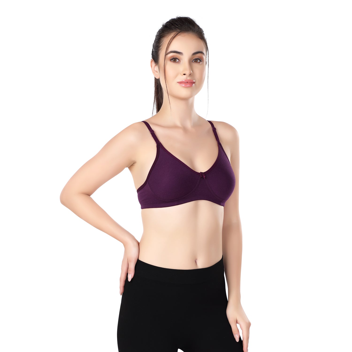 Skye T-shirt Bra | Moulded | Non-Padded | Non-Wired | B Cup