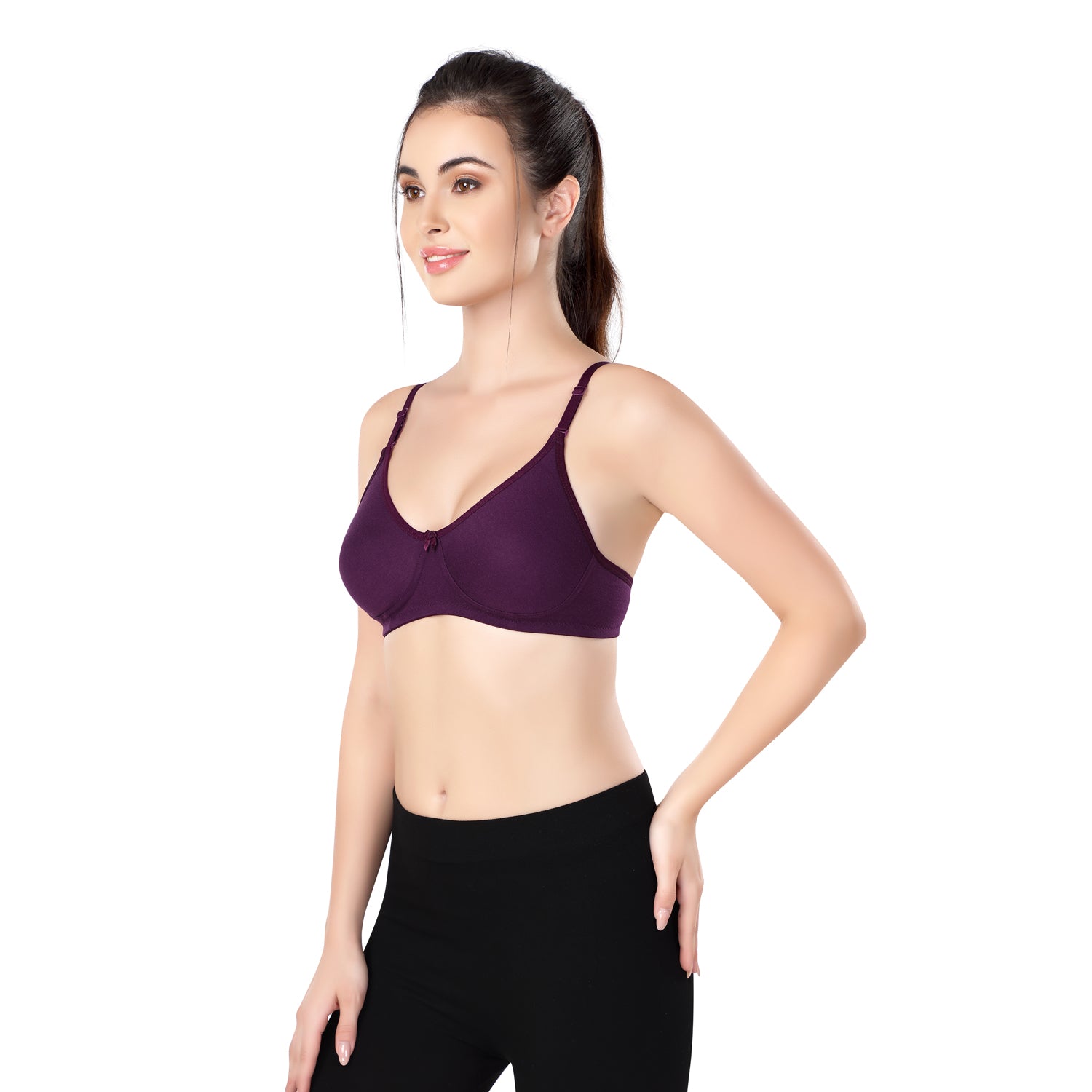 Skye T-shirt Bra | Moulded | Non-Padded | Non-Wired | B Cup