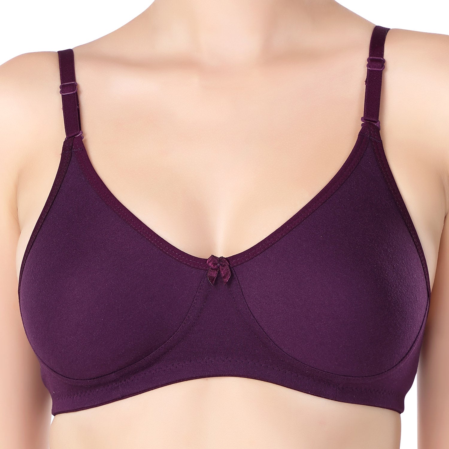 Skye T-shirt Bra | Moulded | Non-Padded | Non-Wired | B Cup