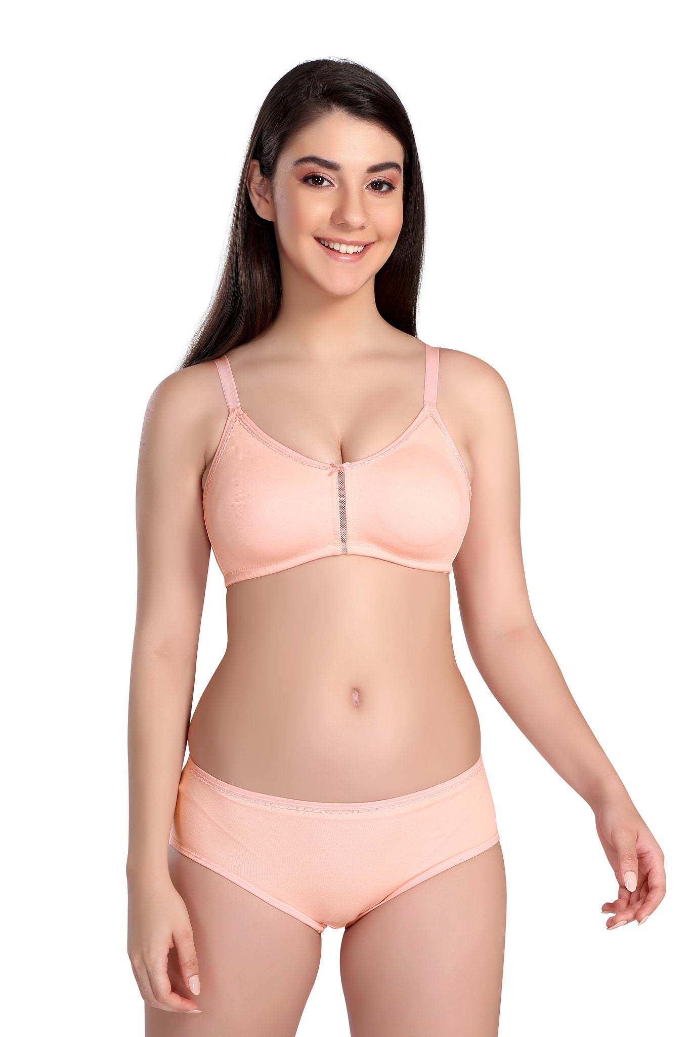 Della | Minimizer Bra | Full Coverage | Non-Padded