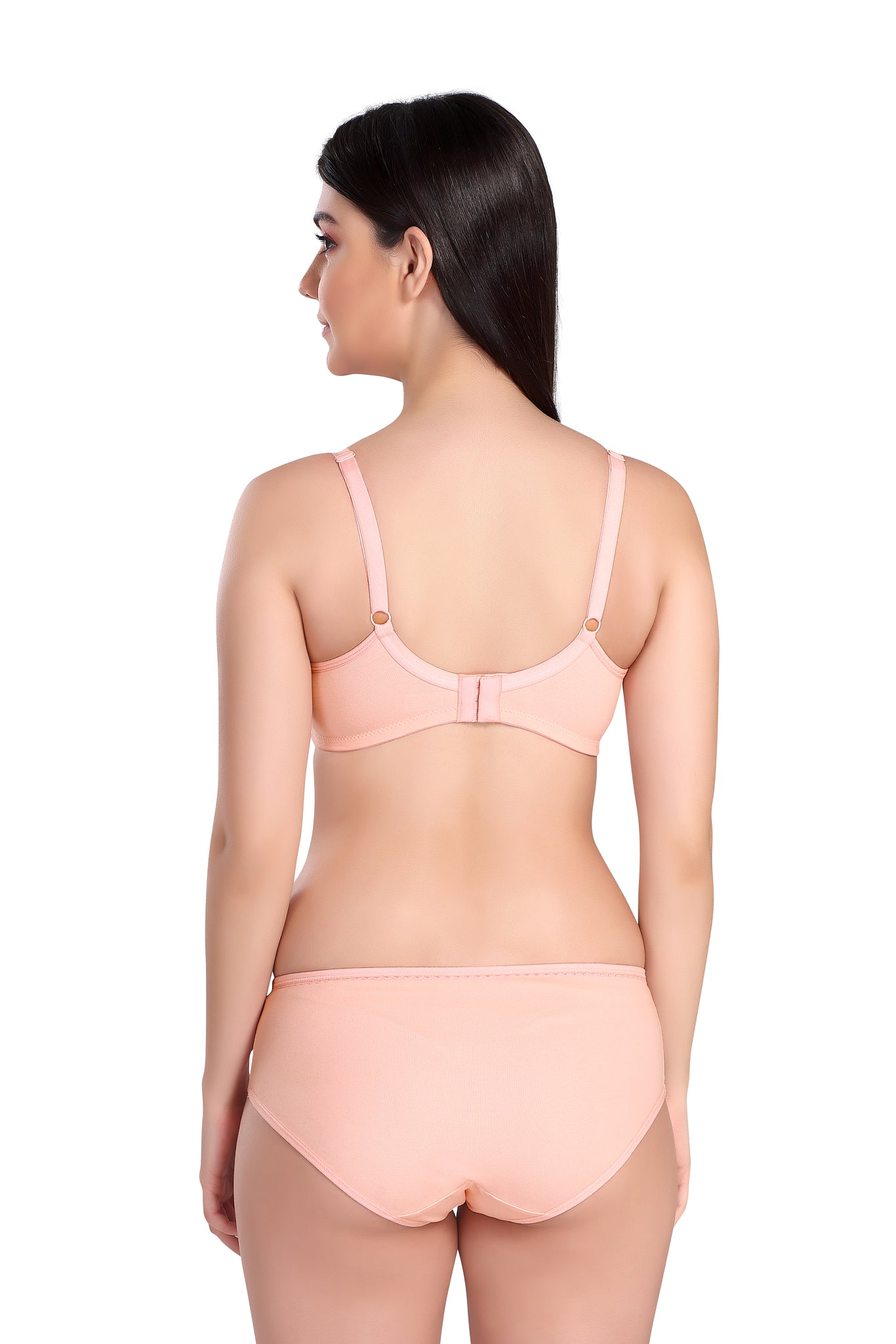 Della | Minimizer Bra | Full Coverage | Non-Padded