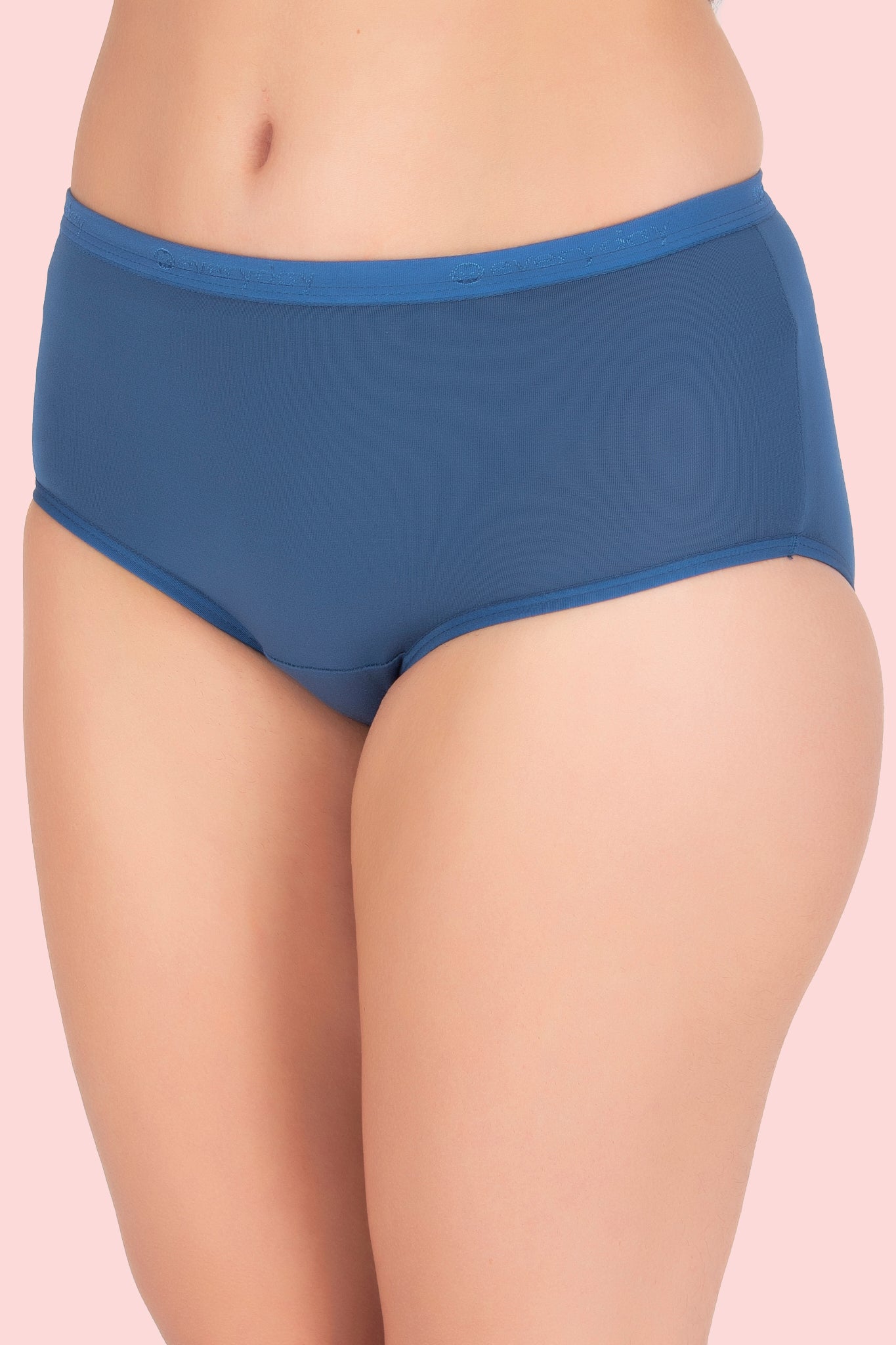 Hipster Panties | Luxurious Modal Spandex | Modal | Pack of 3