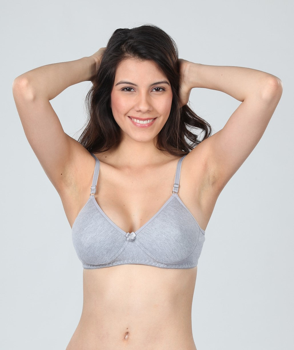 Newy Pad Bra | Lightly Padded | Non Wired