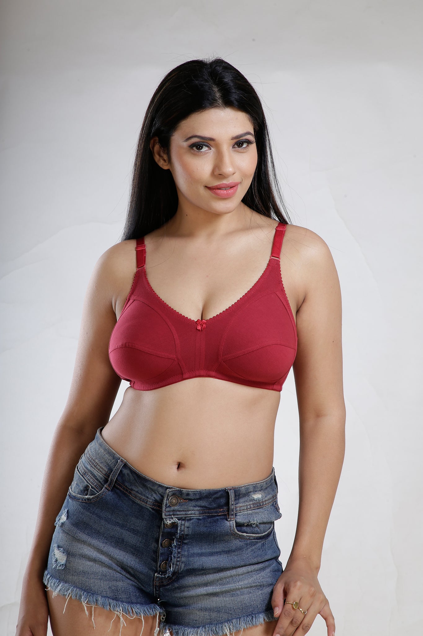 Super Shaper | Minimizer Bra | Full Coverage | Non-Padded