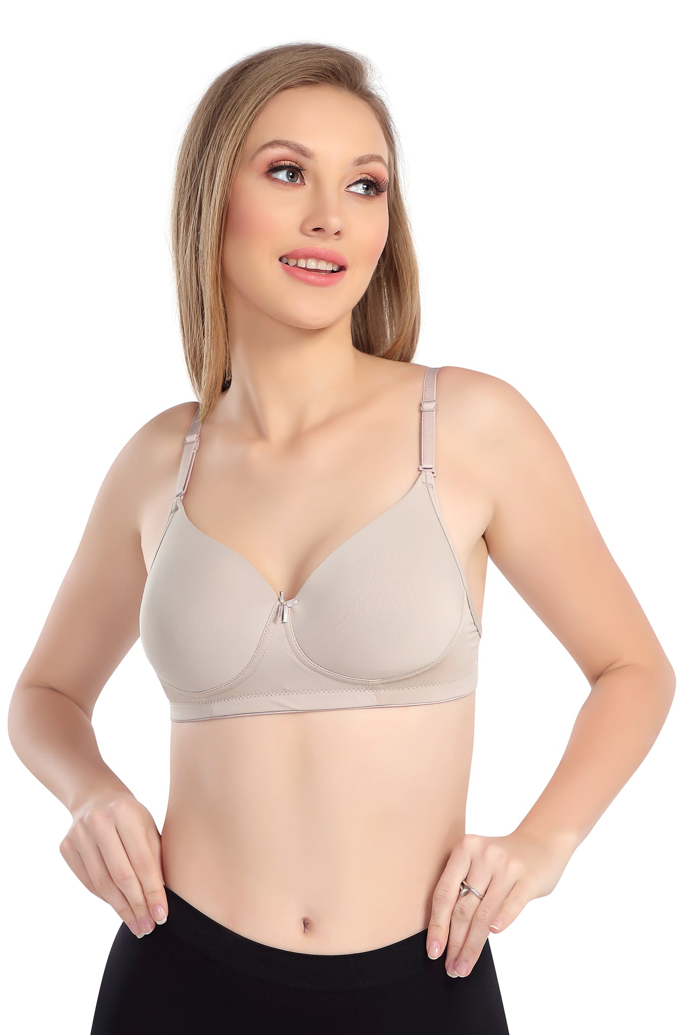 Premium Backless Bra | Lightly Padded | Non-Wired | ED2031