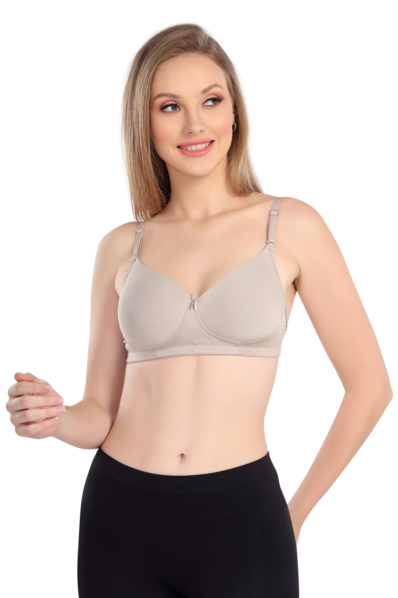 Premium Backless Bra | Lightly Padded | Non-Wired | ED2031