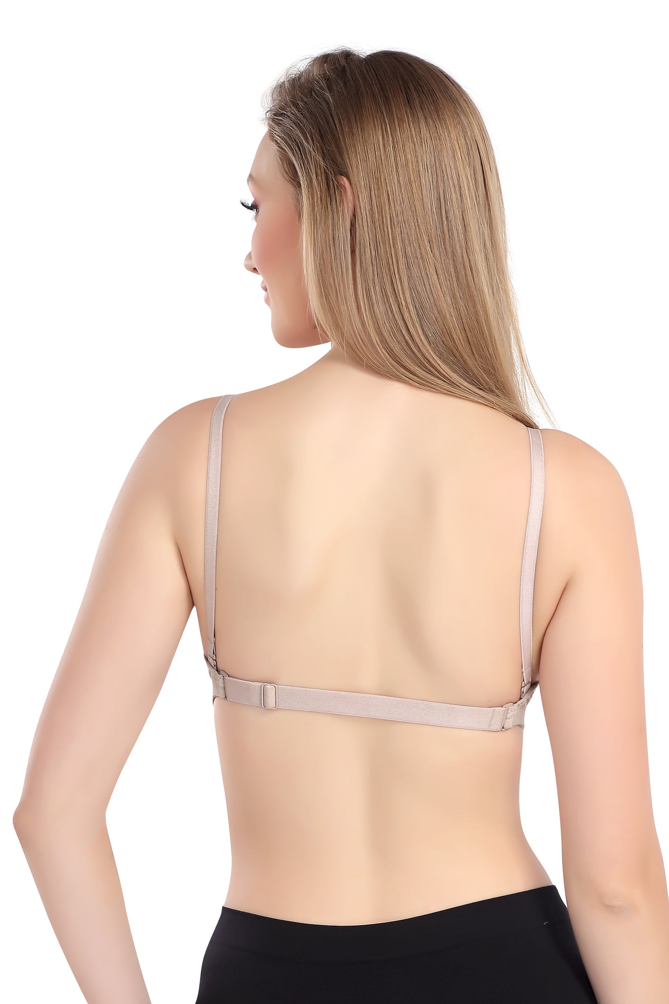 Premium Backless Bra | Lightly Padded | Non-Wired | ED2031