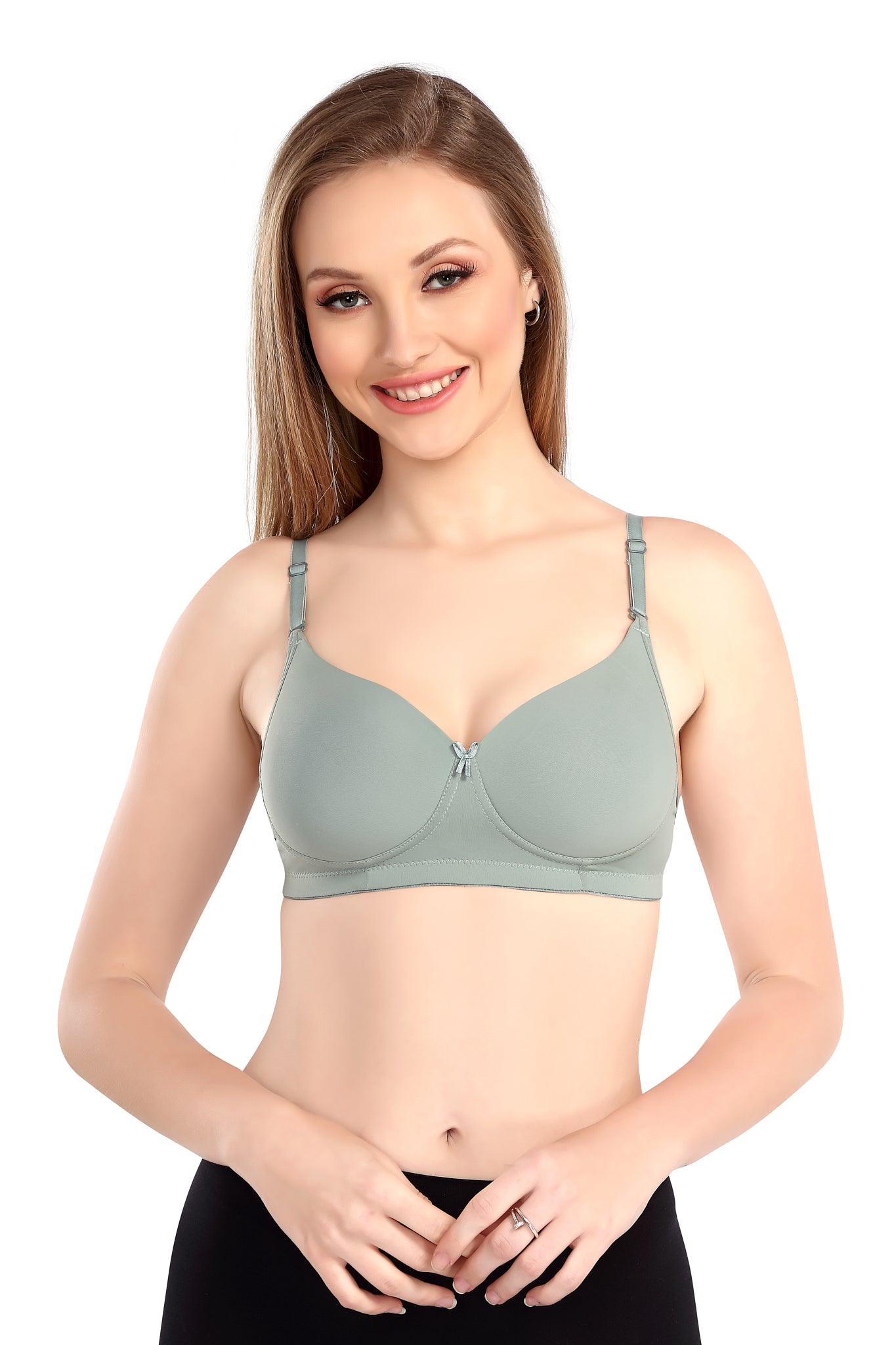 Premium Backless Bra | Lightly Padded | Non-Wired | ED2031