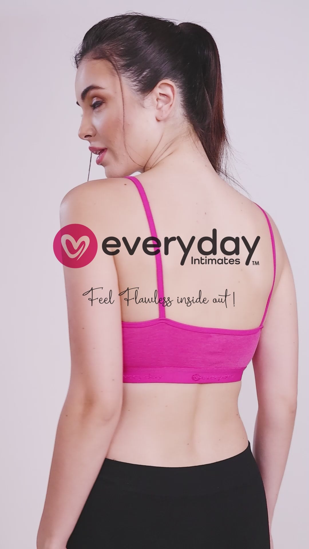 Sporty Bra | Super Soft Fabric | Beginner Friendly